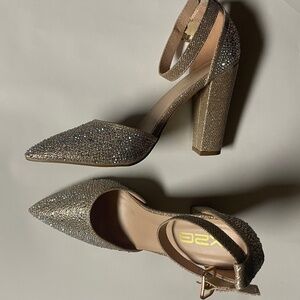 4 1/2 inch high heel shoes